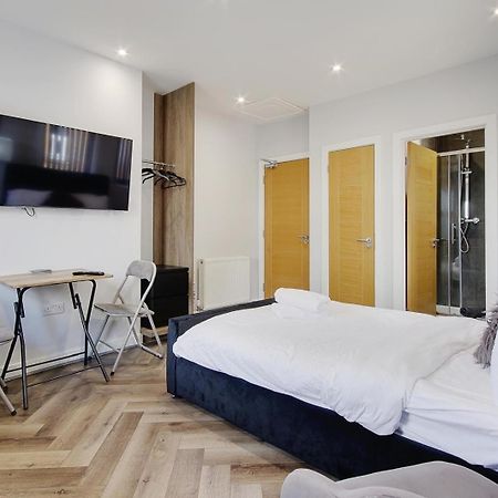 Wimbourne Road Apartment 1 ボーンマス エクステリア 写真
