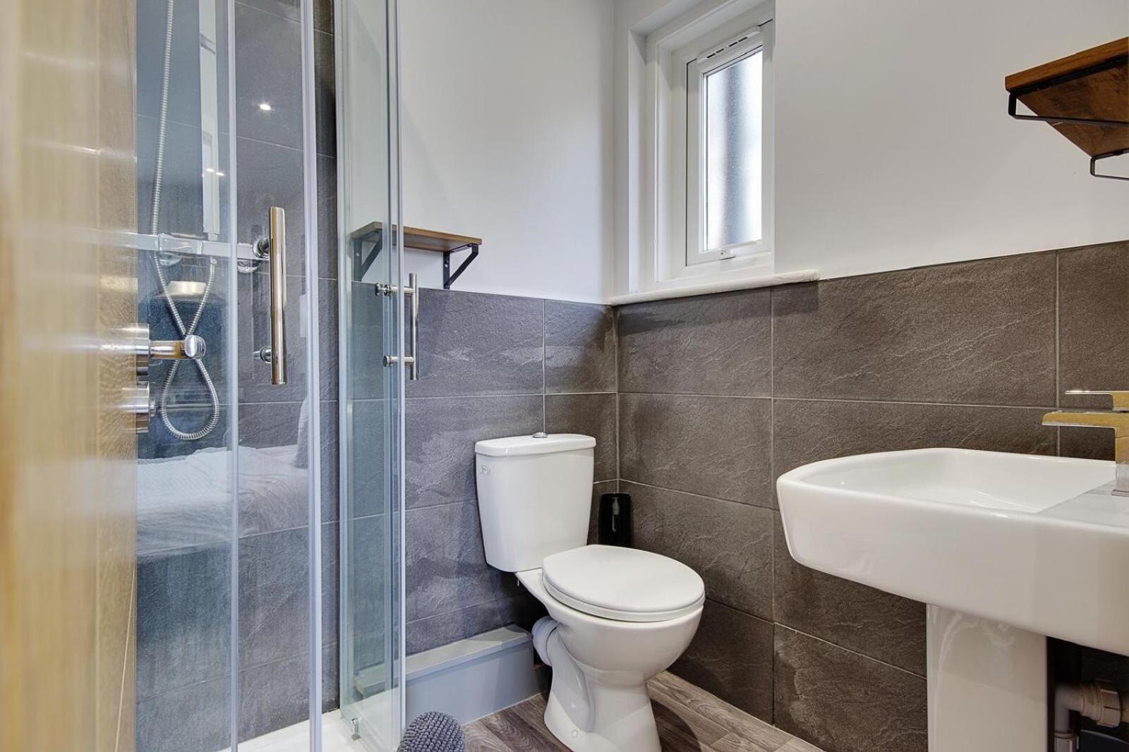 Wimbourne Road Apartment 1 ボーンマス エクステリア 写真